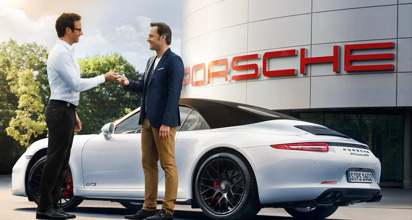 Porsche Approved Certified Pre-Owned | Porsche Okemos in Okemos MI