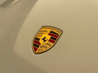 2023 Porsche Taycan 4